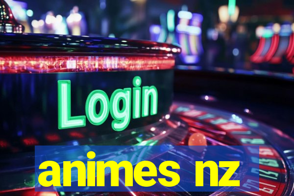 animes nz